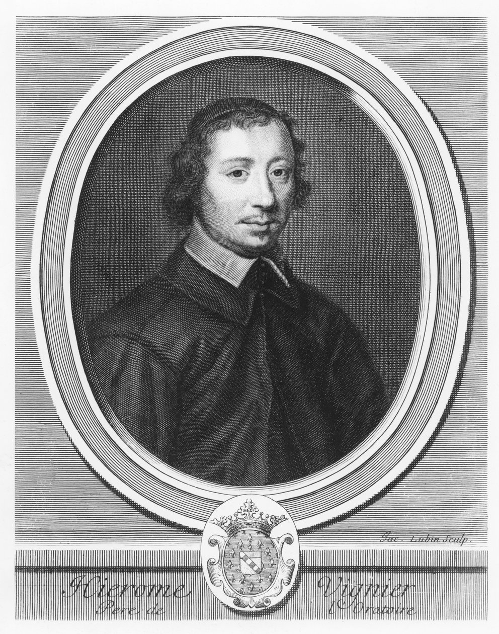 Jerome Vignier by Jacques Lubin