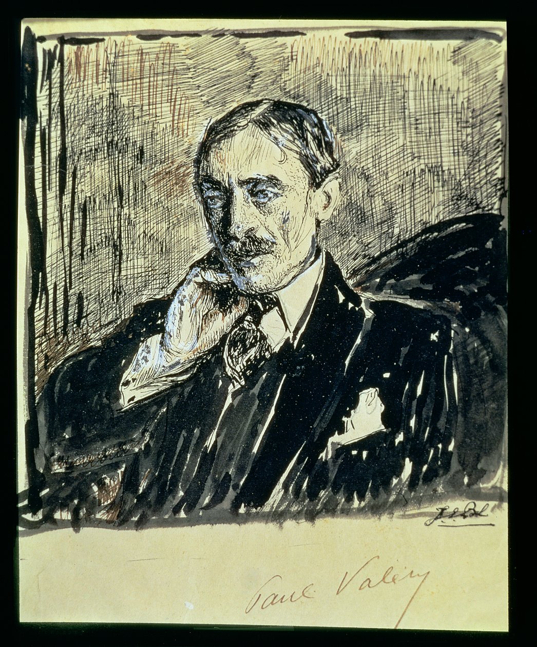 portrait-of-the-french-writer-paul-ambroise-valery-1871-1945