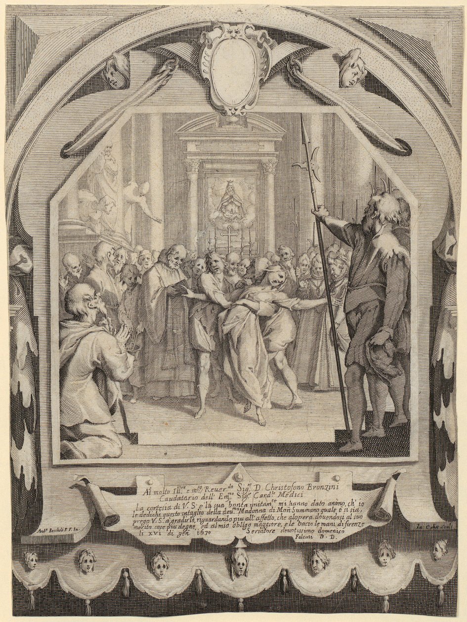 Possessed by Jacques Callot