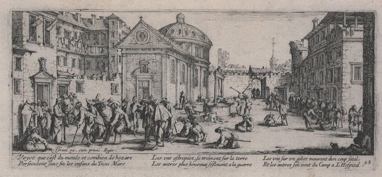 The Hospital, from 