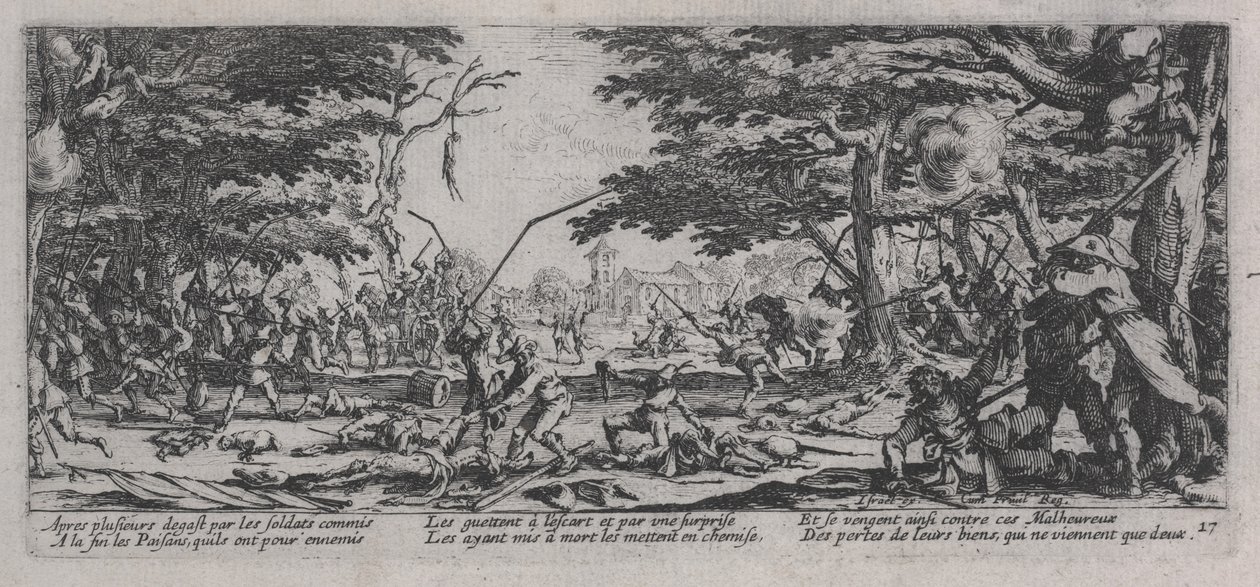 The Revenge of the Peasants, from 