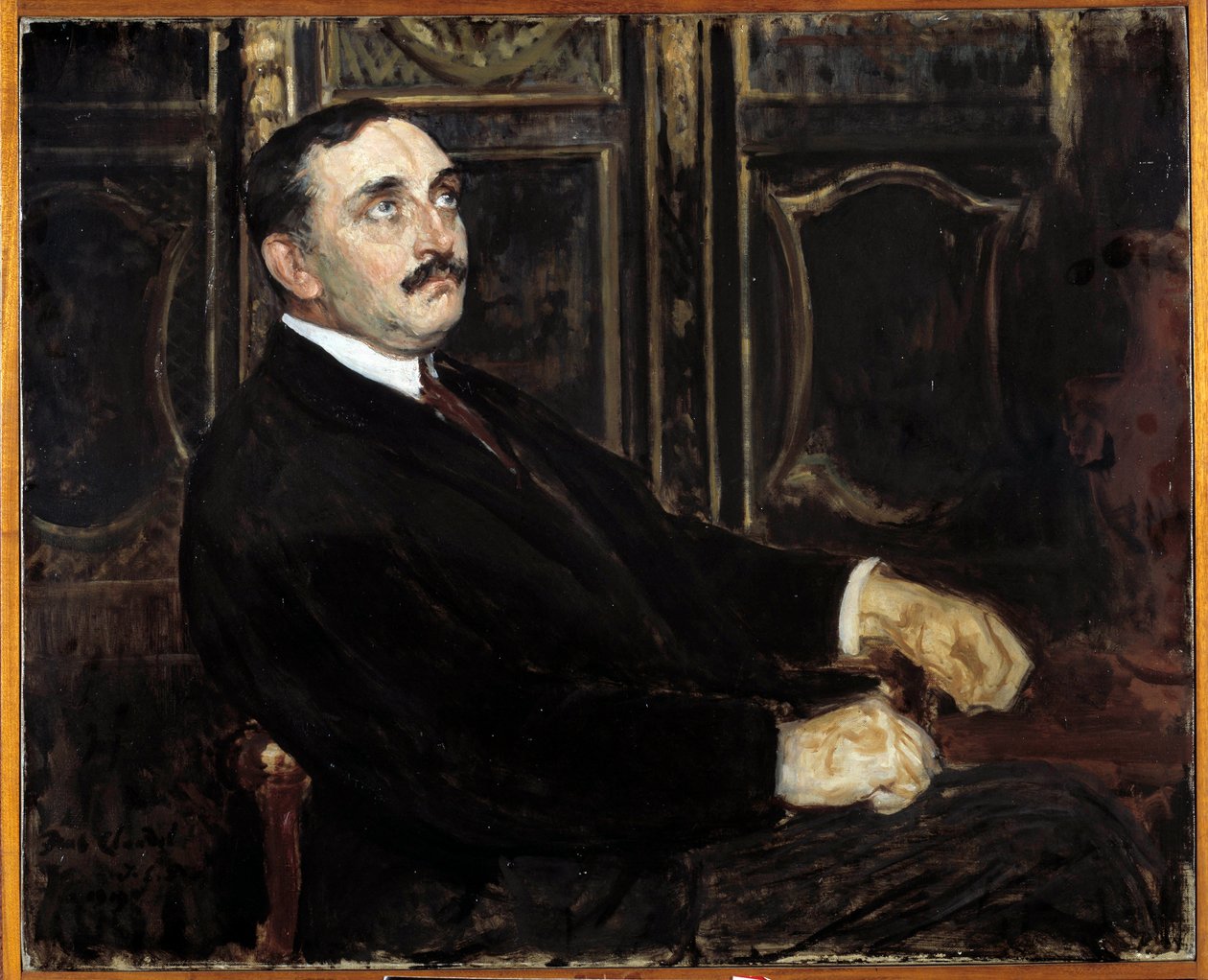 Jacques-Emle Blanche, portratste de la Belle Epoque | Realsmo arte