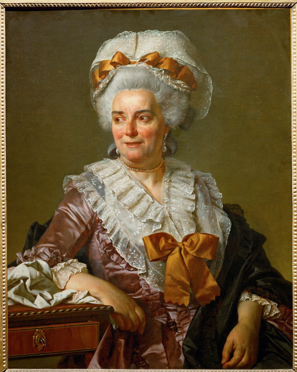 Genevieve Jacqueline Pecoul, the Painter