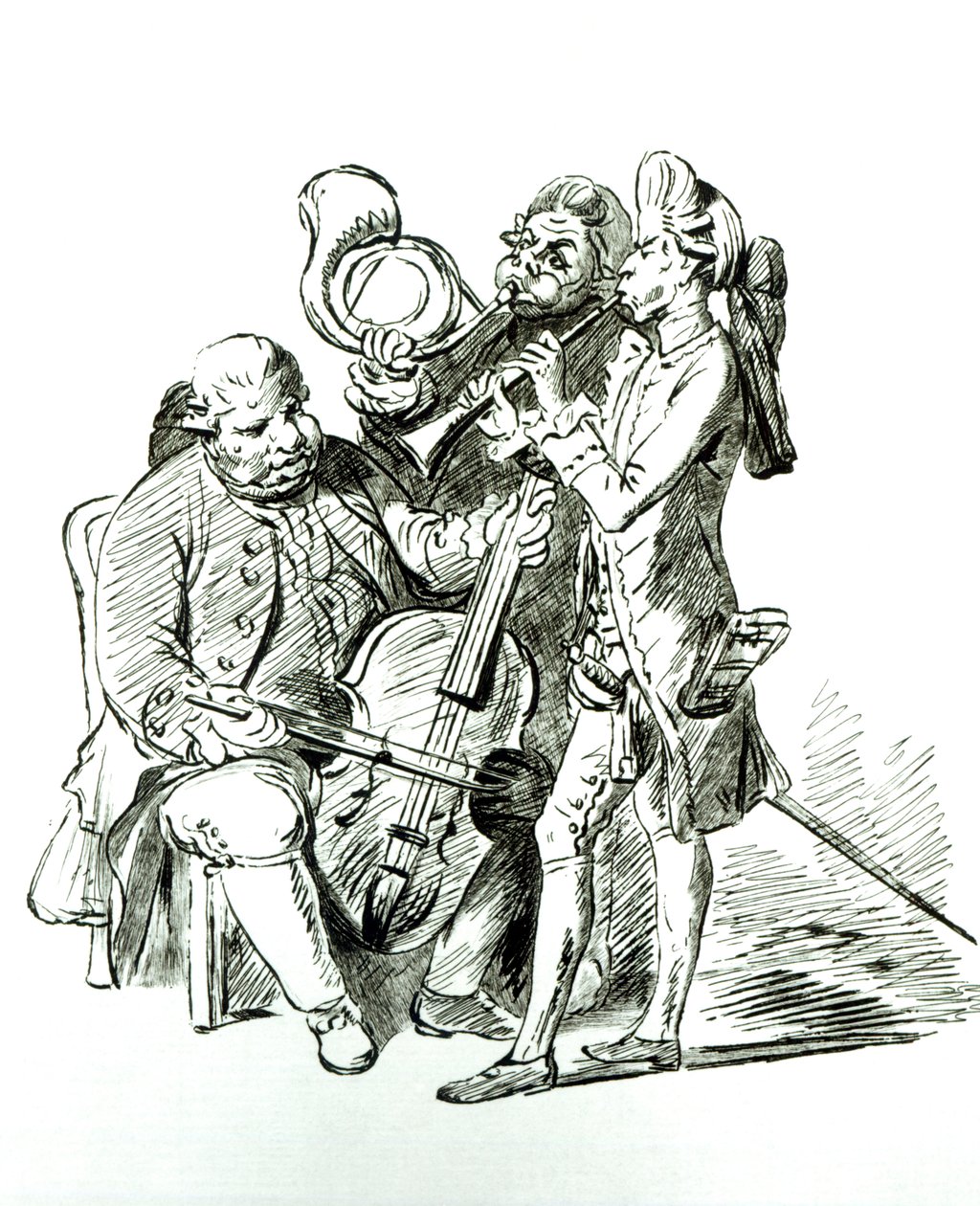 Concerto Spirituale by James Bretherton