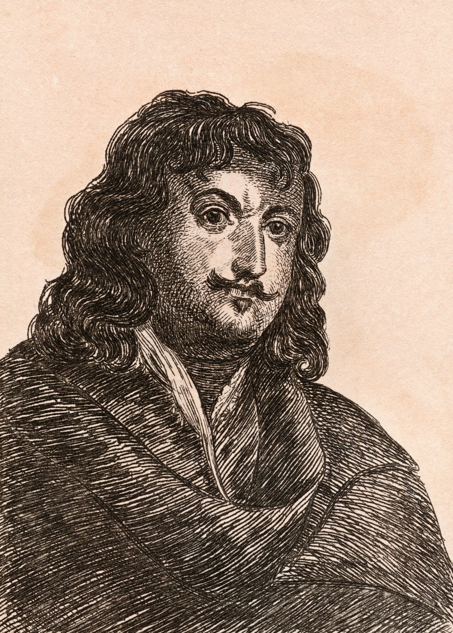 David Ryckaert III, Illustration from 