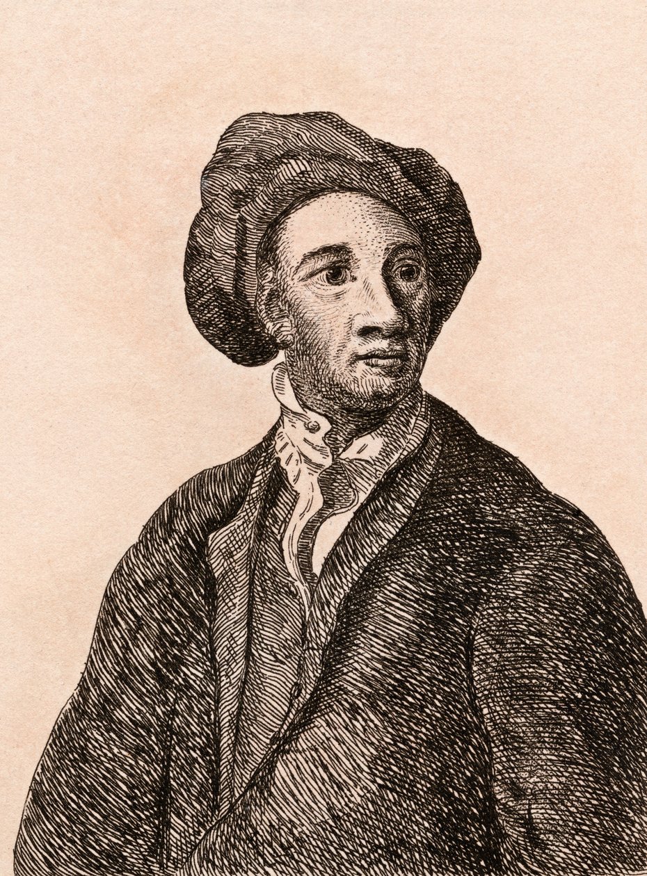 Jean Baptiste Monnoyer, illustration from 