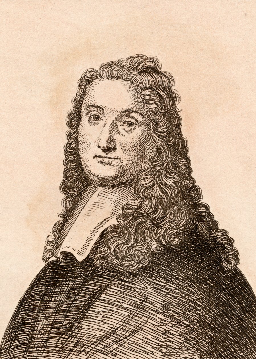 Ludolf Backhuysen I, illustration from 