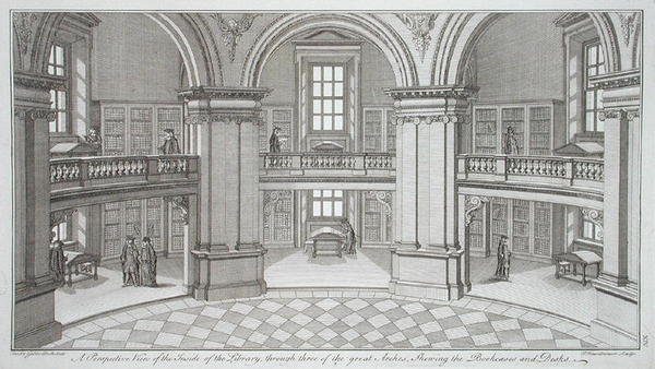 Interior view, from 