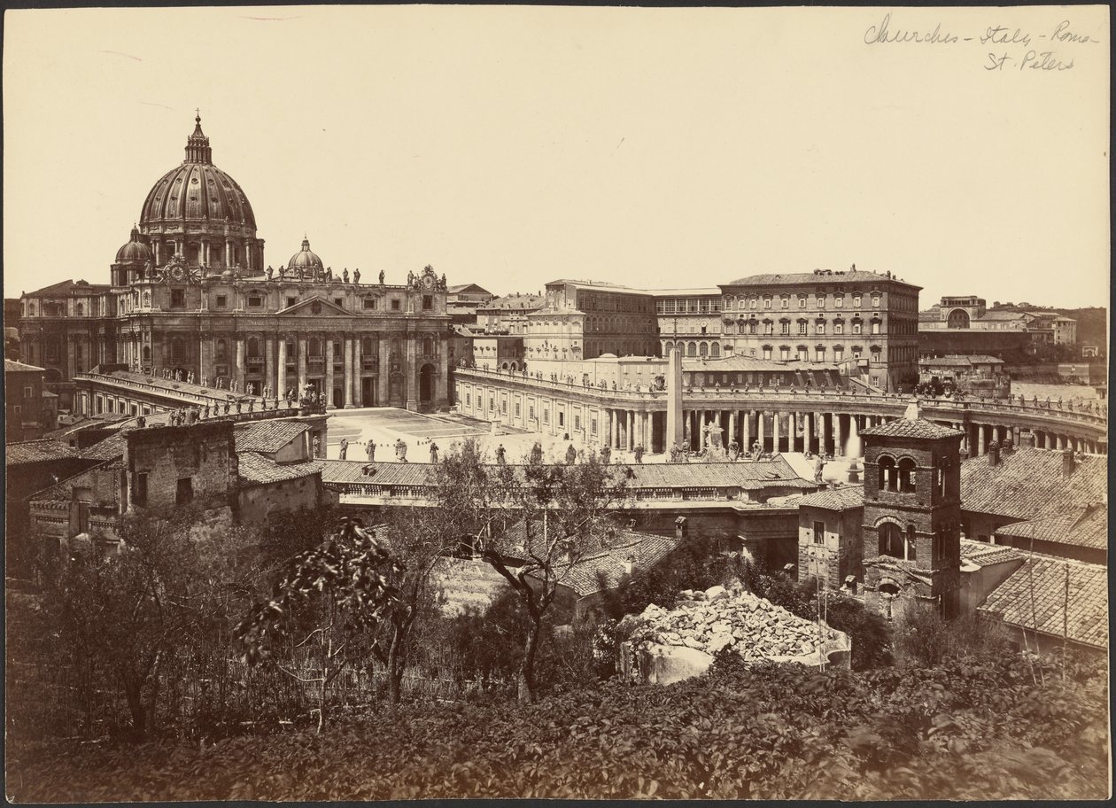 View of St. Peter