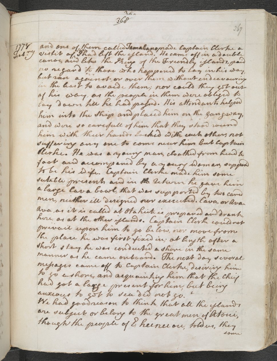 Captain Cook: Journals III by James Cook