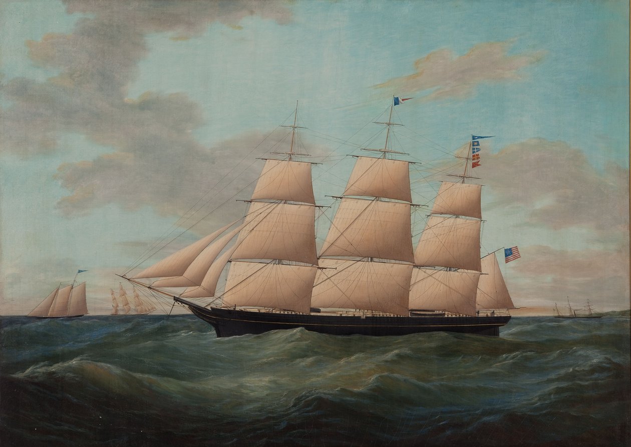 United States by James E. Buttersworth