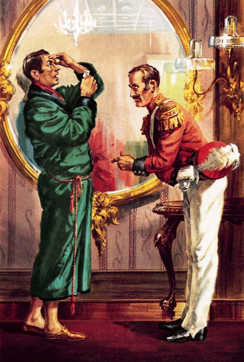 The Pickwick Papers: A Case of Mistaken Identity by James Edwin McConnell