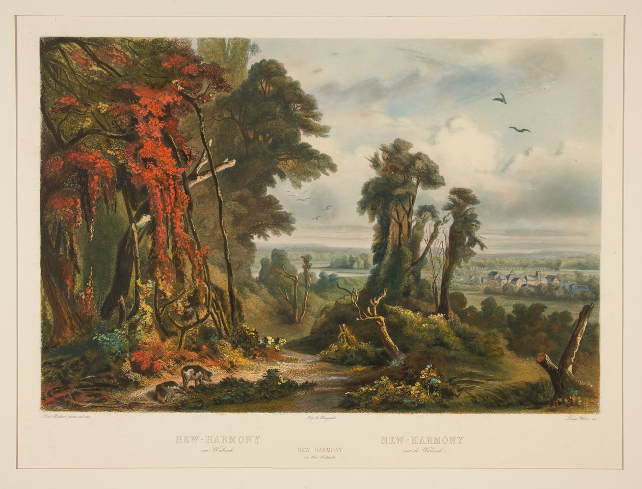 The Prodigal Son by James Gillray