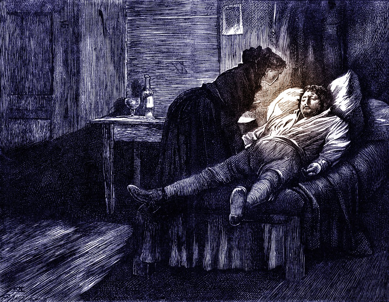 The Adventures of Oliver Twist by James Mahoney