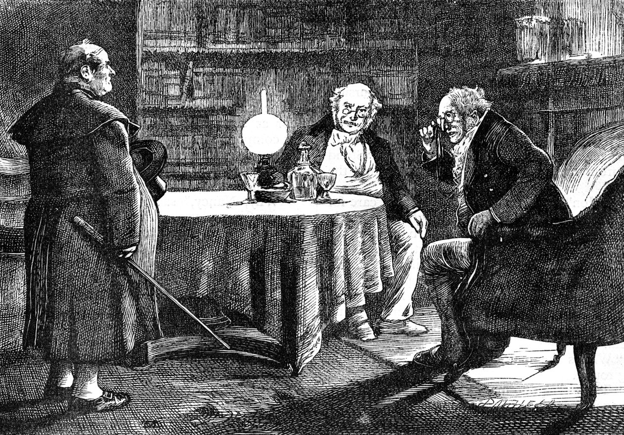 The Adventures of Oliver Twist by James Mahoney