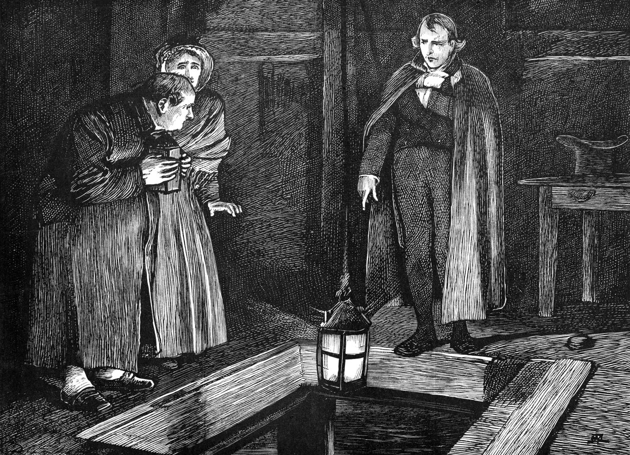 The Adventures of Oliver Twist by James Mahoney