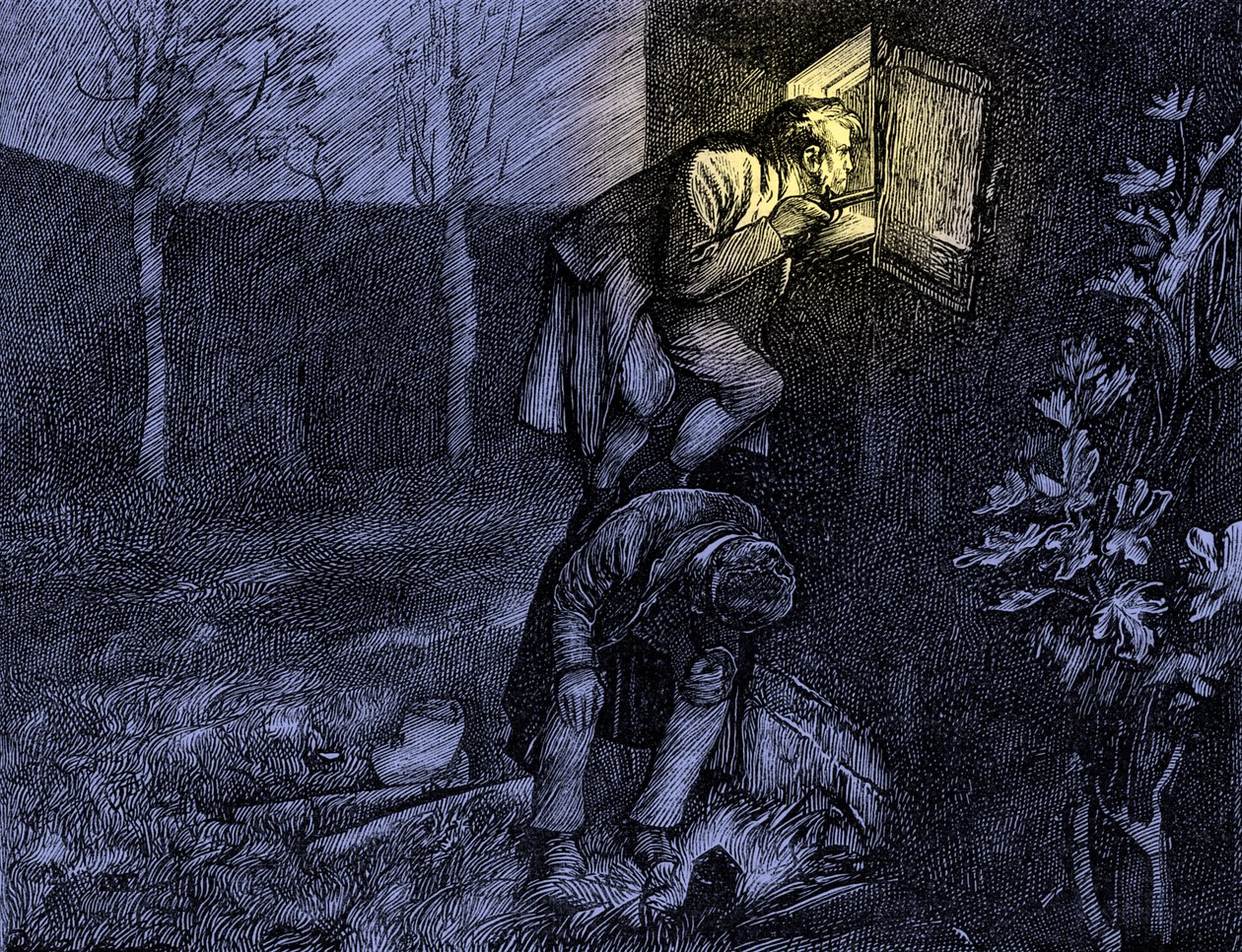 The Adventures of Oliver Twist by James Mahoney
