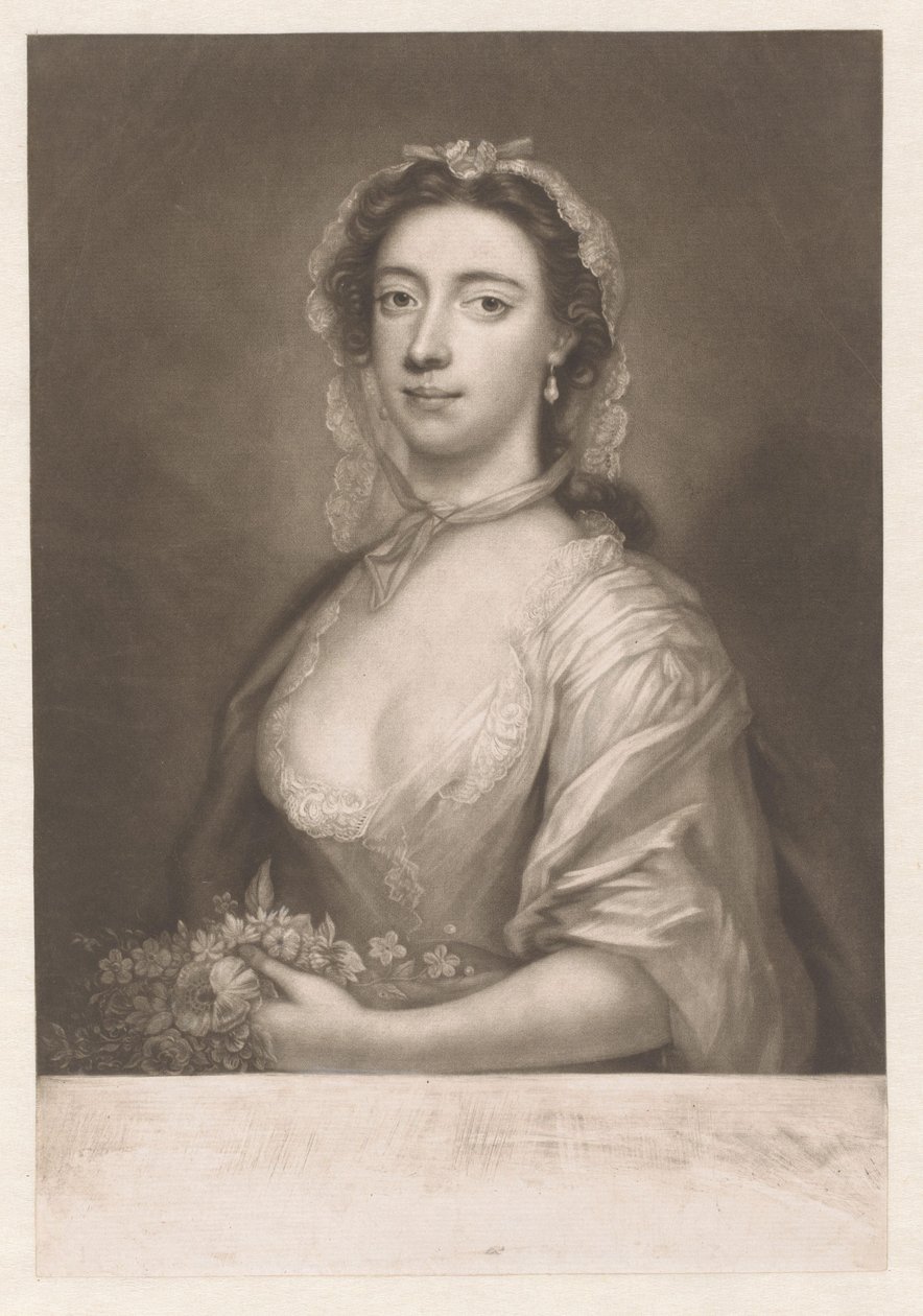 Portrait of Margaret (