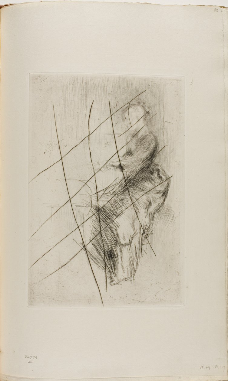 The Piano by James Abbott McNeill Whistler