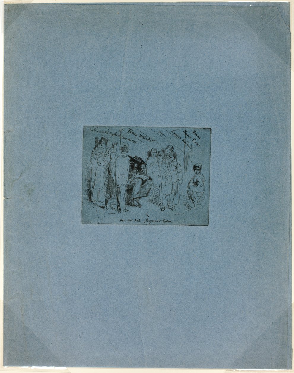 The Title Page for 