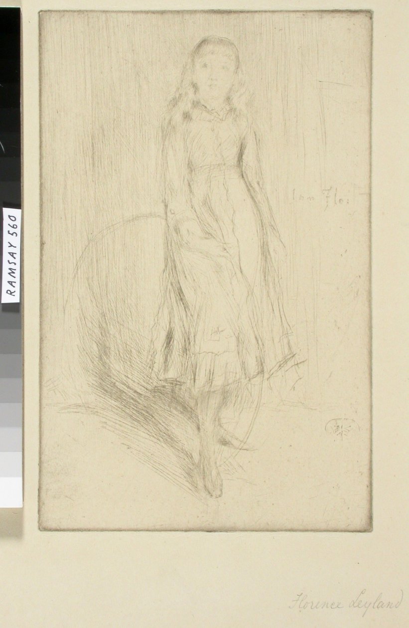 Untitled by James McNeill Whistler