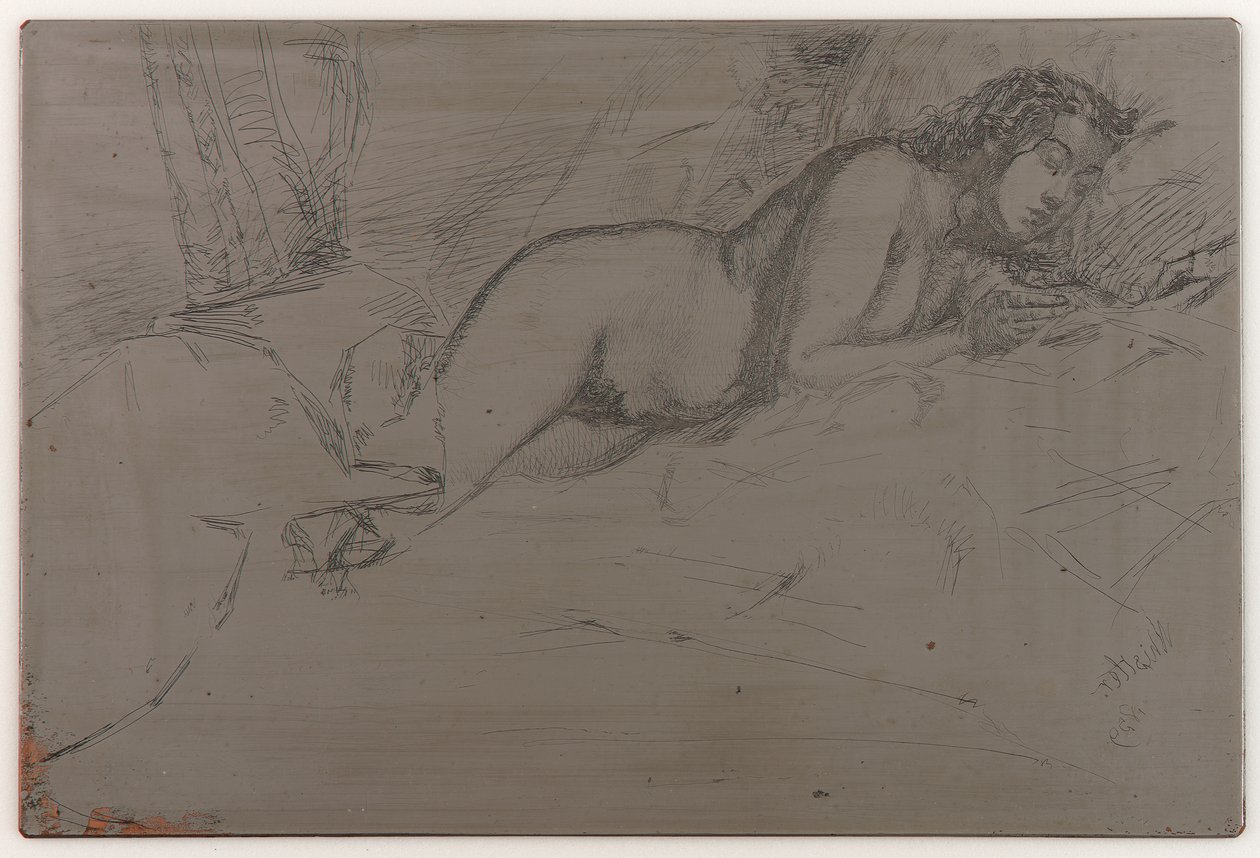 Venus by James Abbott McNeill Whistler
