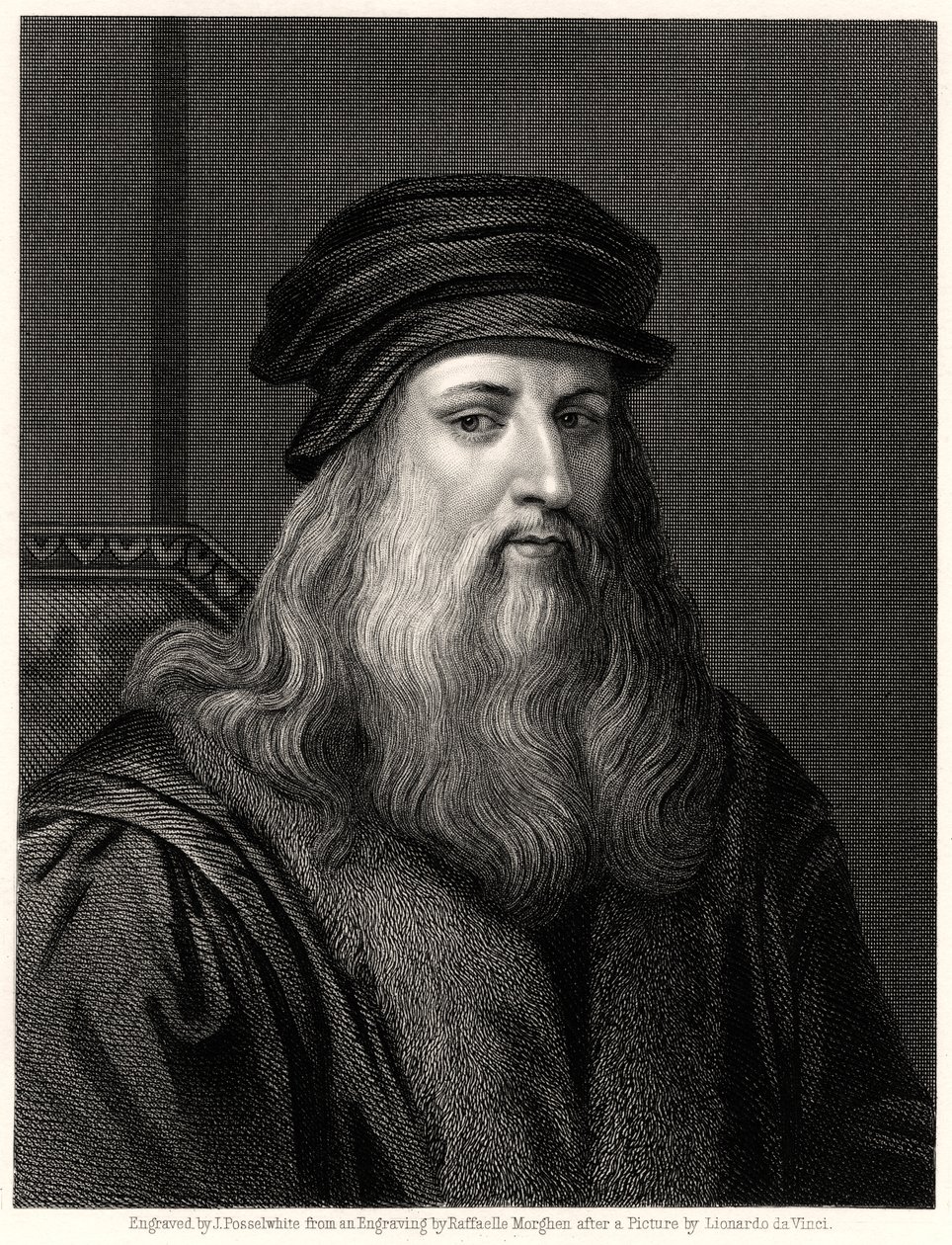 Leonardo Da Vinci Preto E Branco O Homem Vitruviano. Leonardo Da Vinci