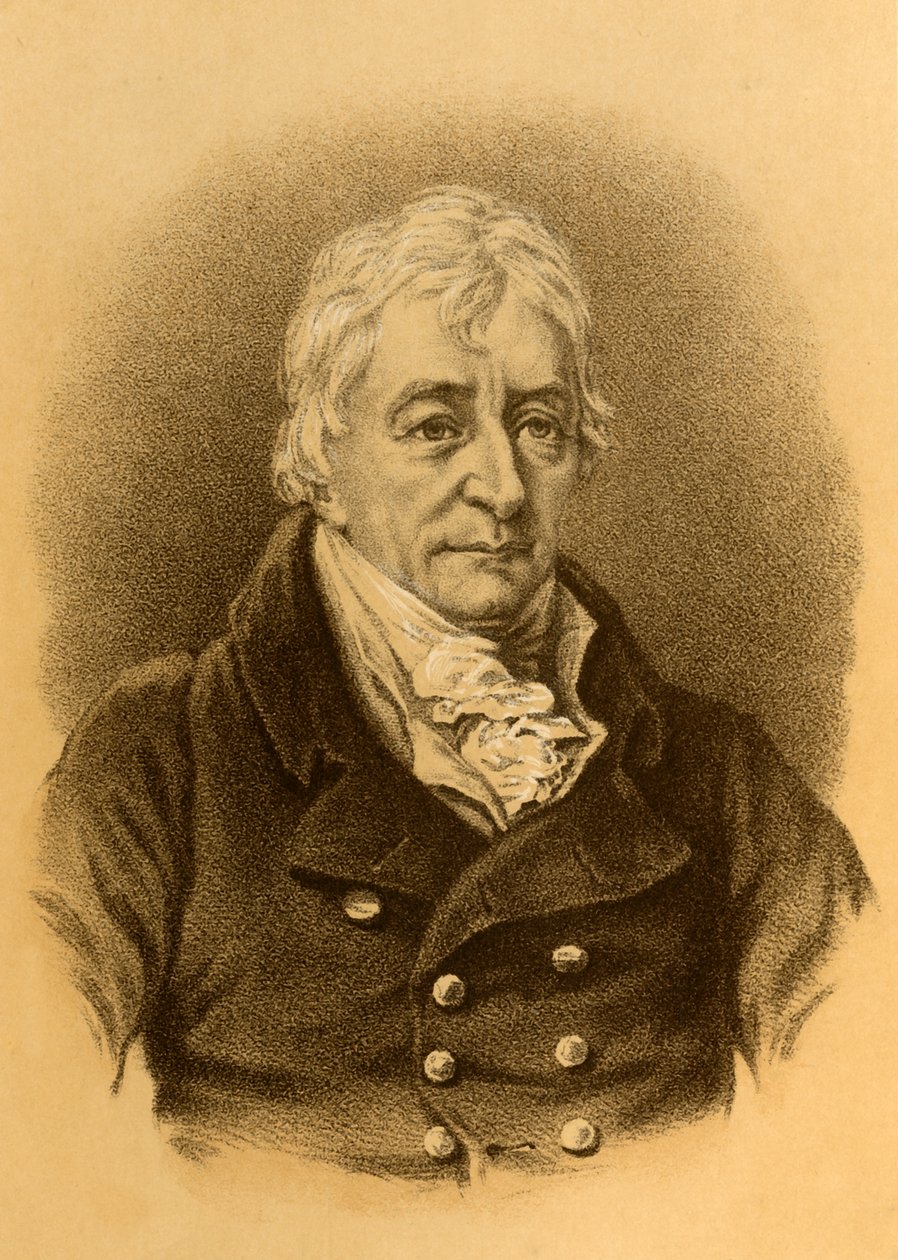 Henry Grattan by James Ramsay: Premium art reproduction
