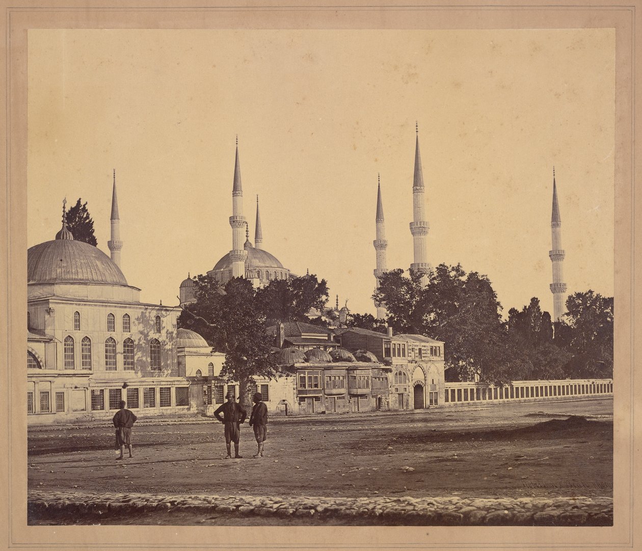 Sultan Ahmed