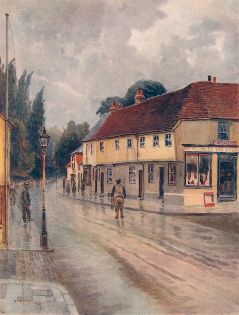 Ewell by James S Ogilvy