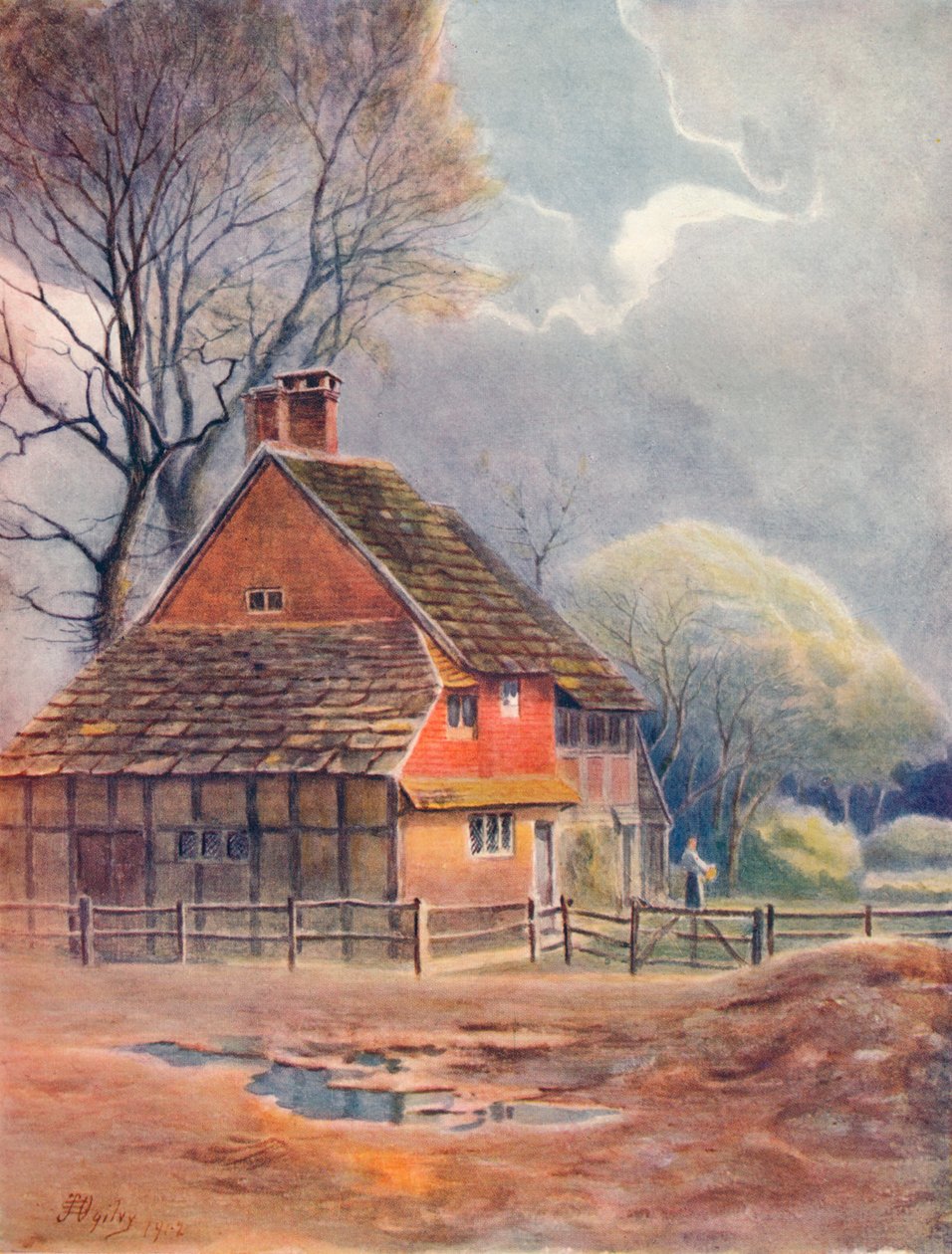 Parklands Farm by James S Ogilvy
