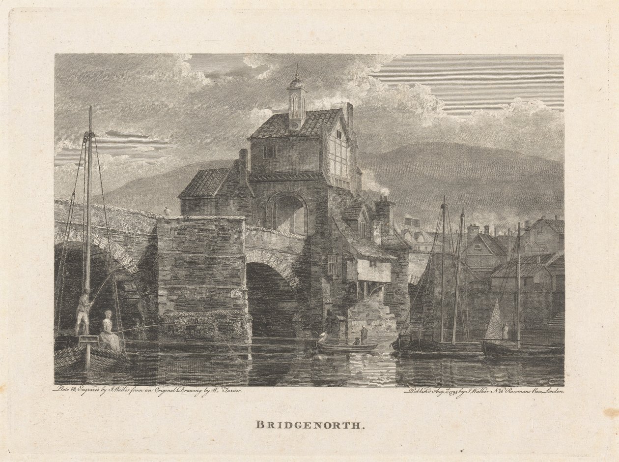 Bridgenorth by James Walker