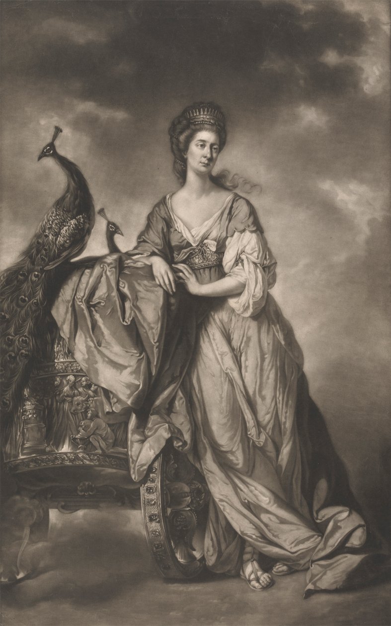 Miss Elliot by James Watson