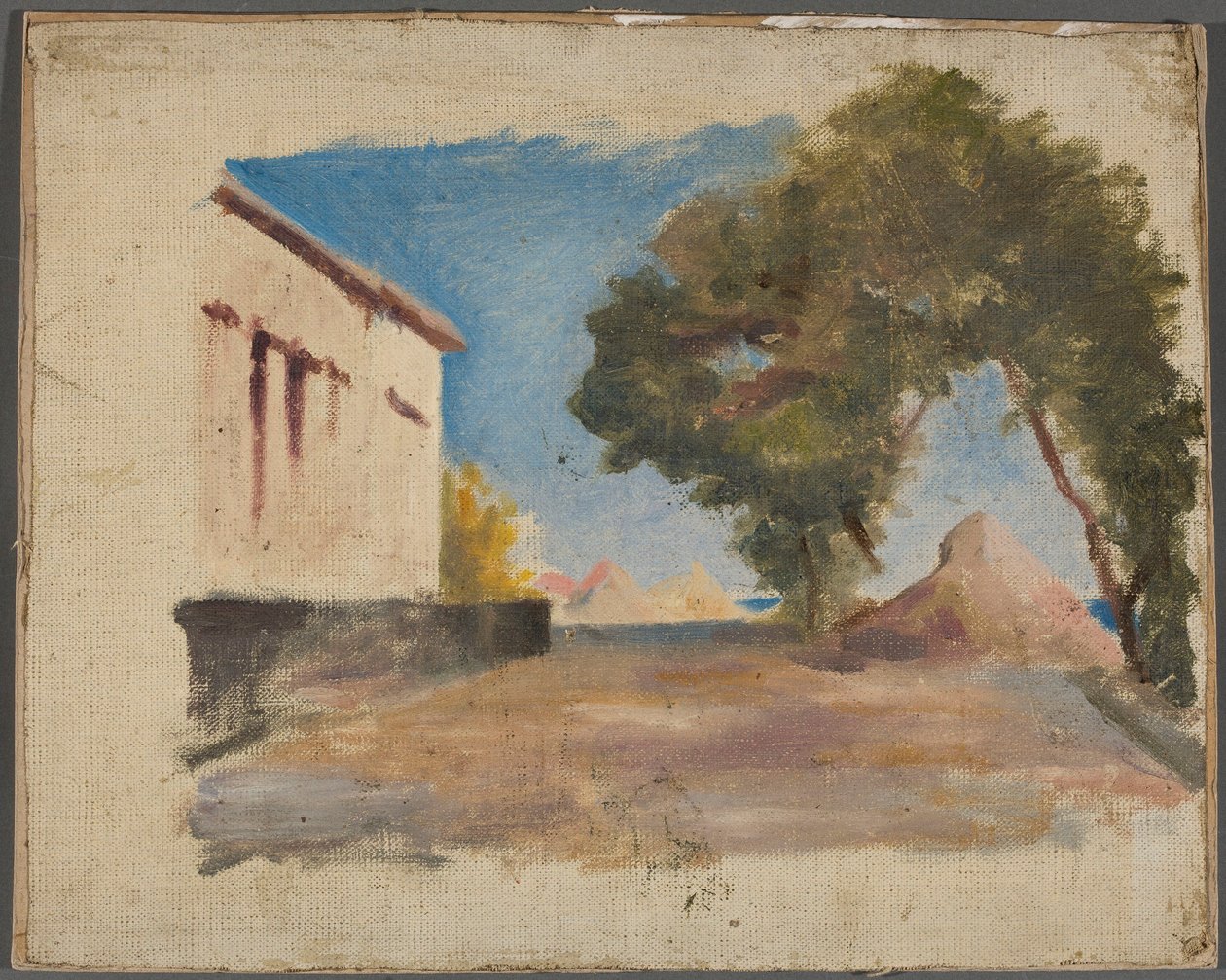 Crimea. From a Journey to Crimea by Jan Ciągliński