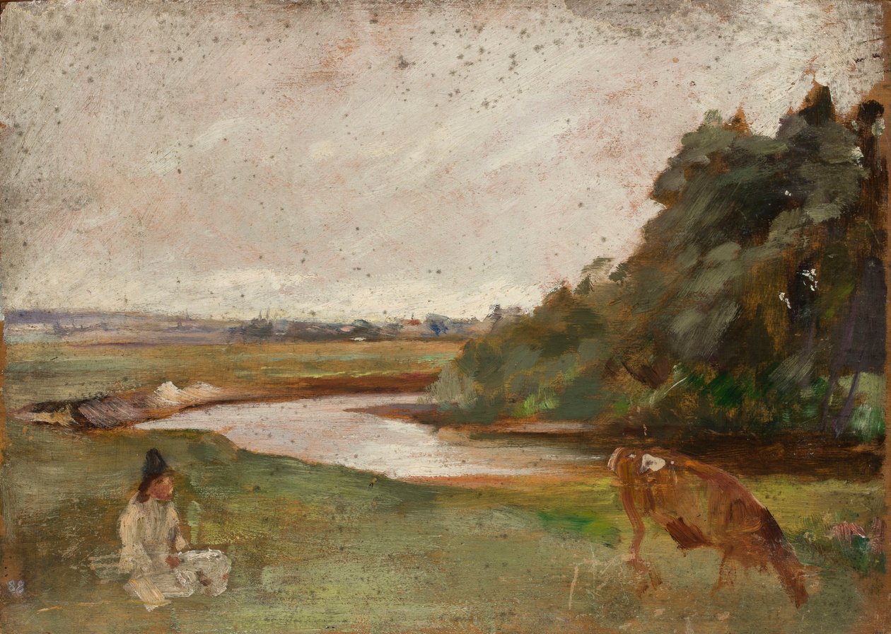 Ogonowice in the Radom Land by Jan Ciągliński