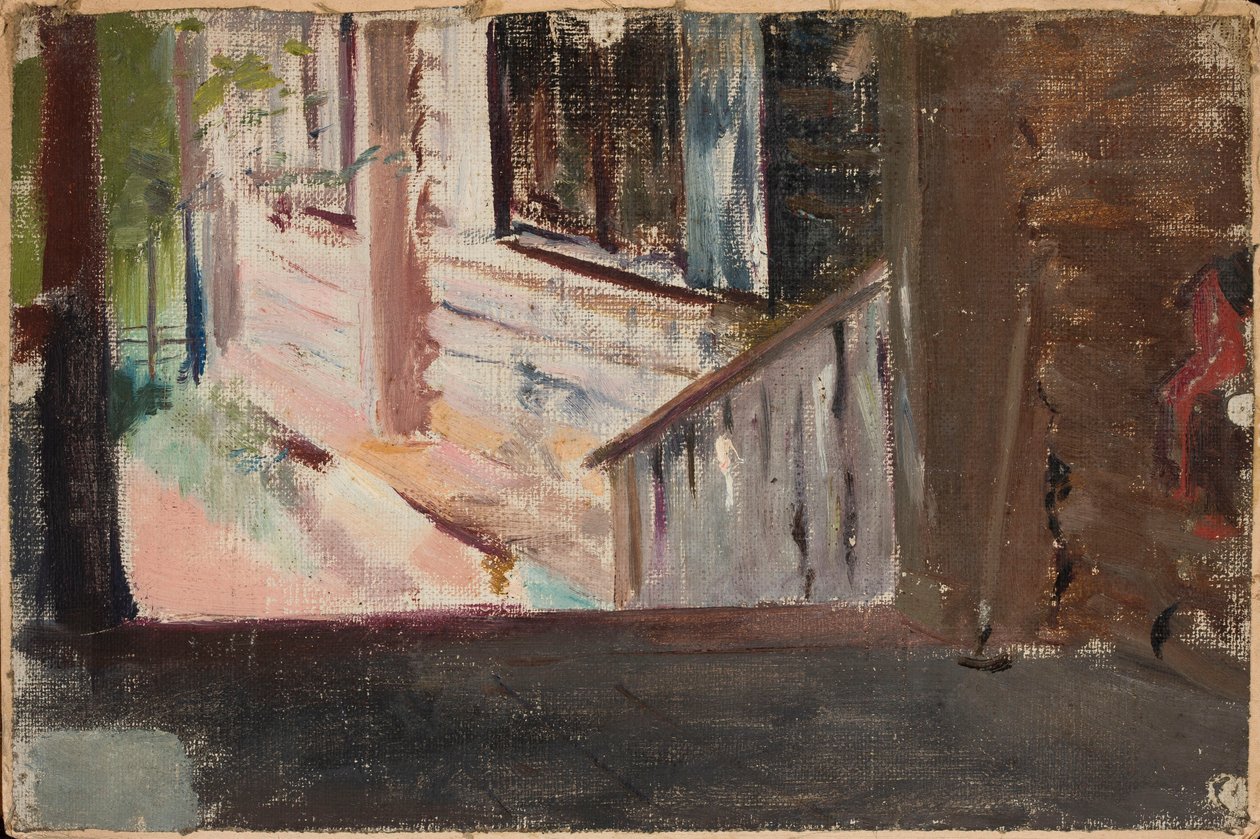 Ancient Study from the North by Jan Ciągliński
