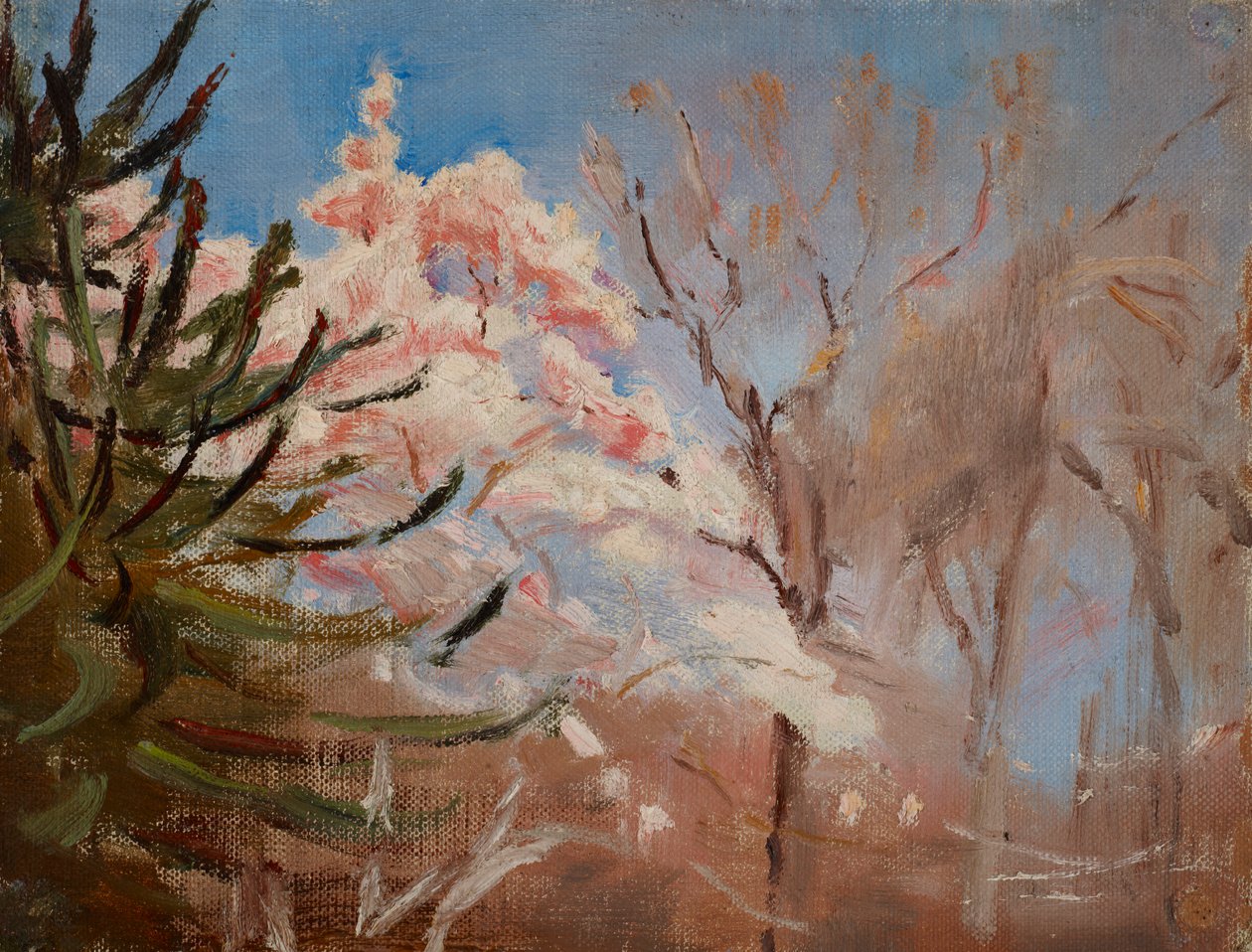 Sudak (Spring) by Jan Ciągliński