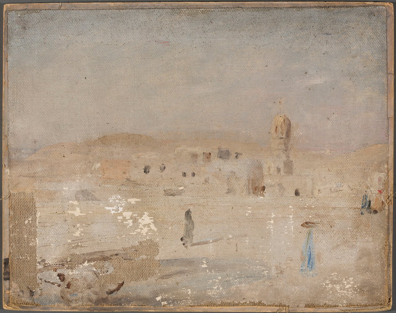 From Cairo. From a Journey to Egypt by Jan Ciągliński