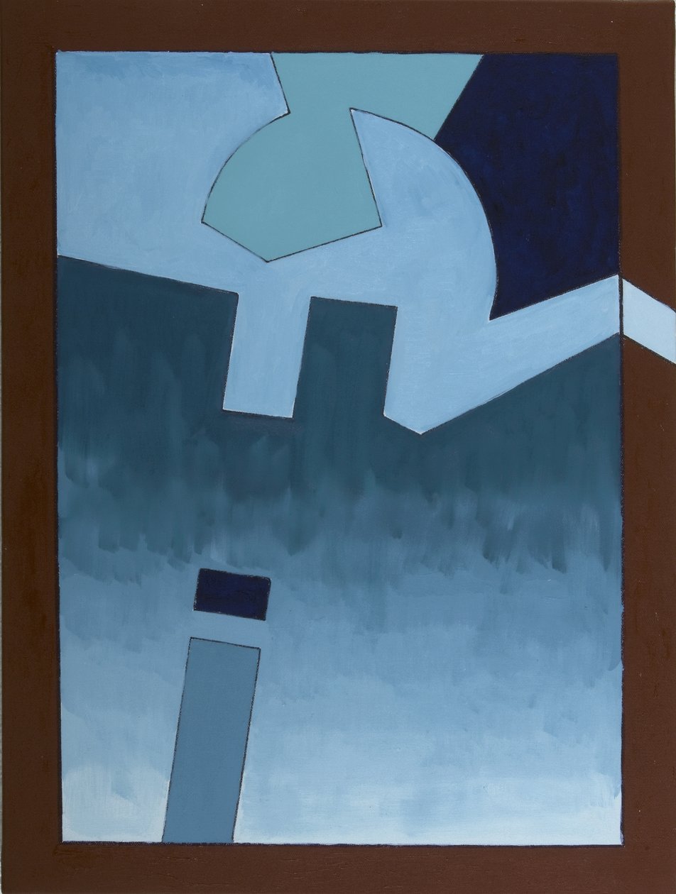 Fortress in the Morning Mist, 2008 by Jan Groneberg
