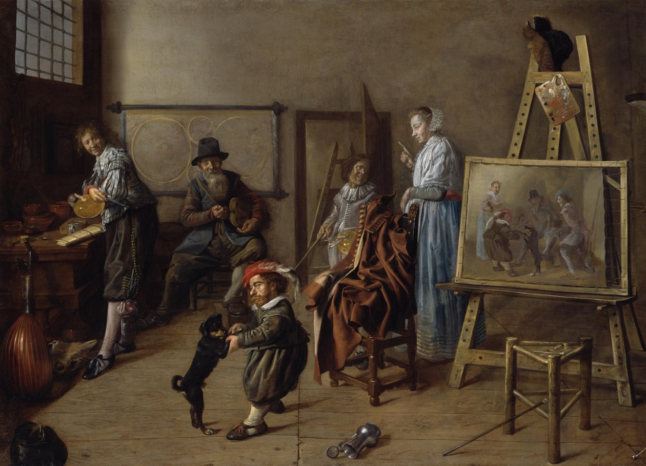 The Painter