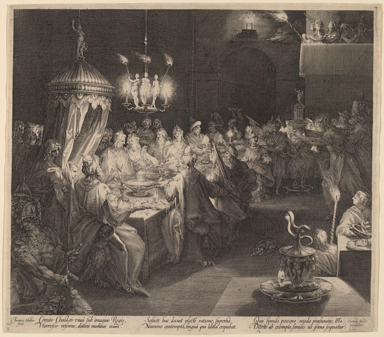 Belshazzar
