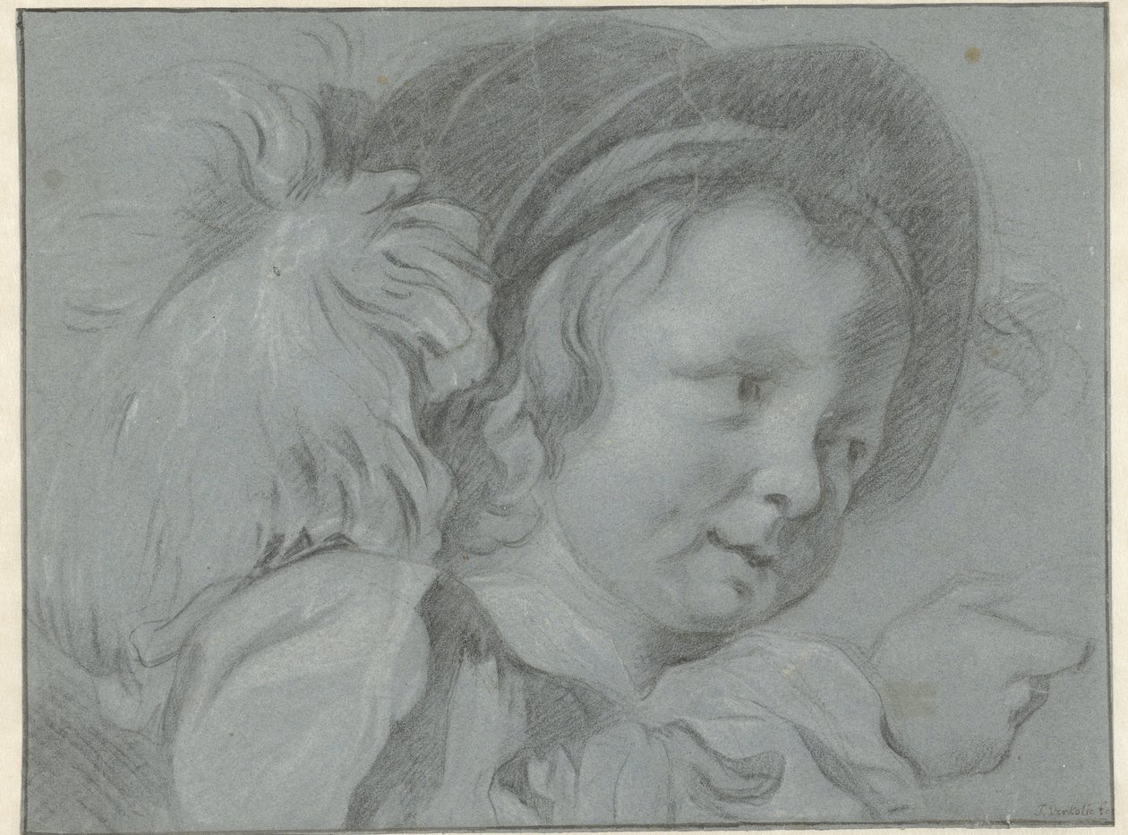 Study of a Child