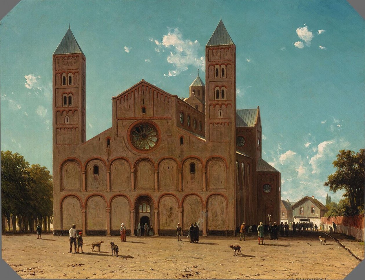 Saint Mary