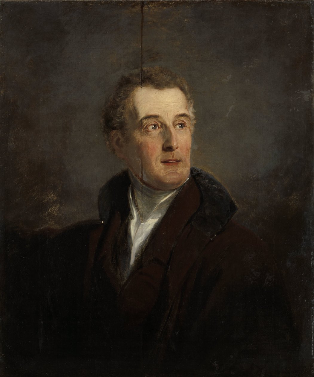 Portrait of Arthur Wellesley, Duke of Wellington by Jan Willem Pieneman