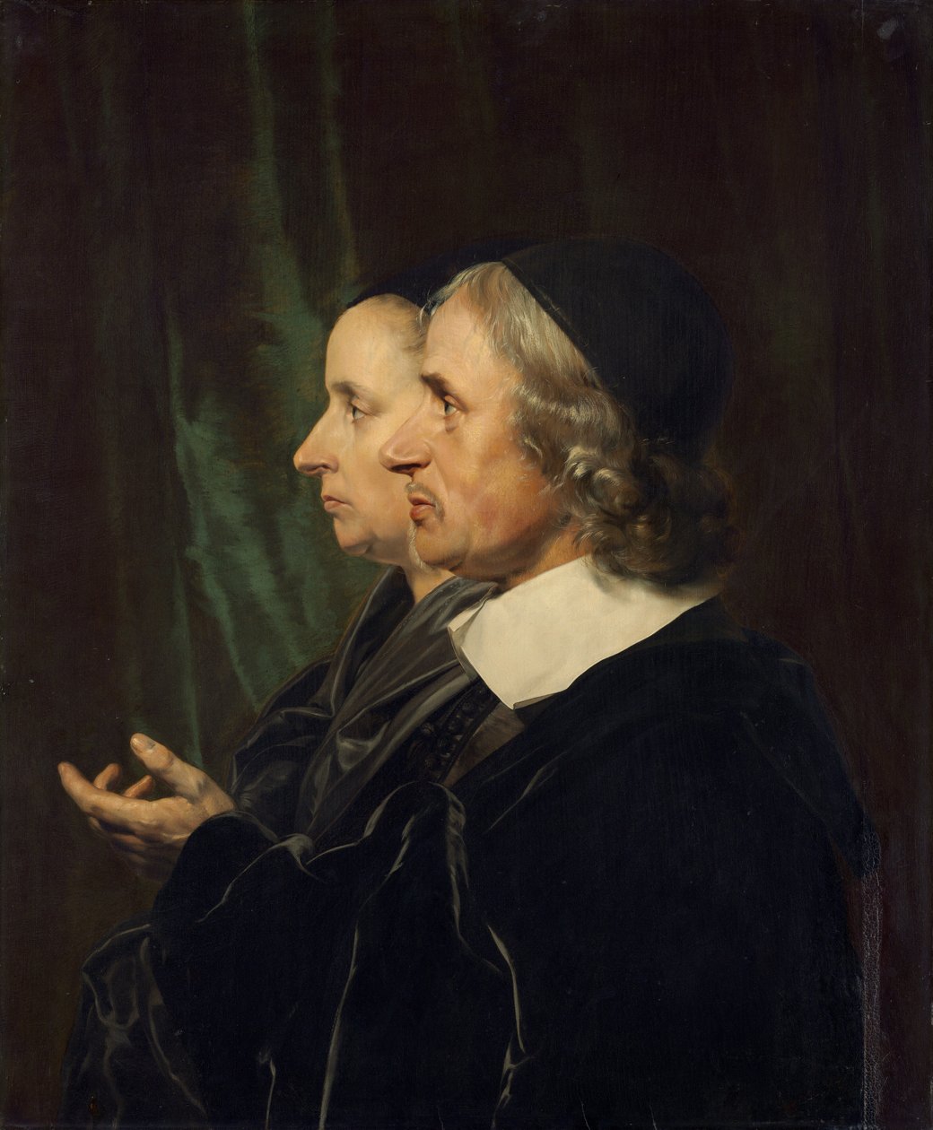 Portrait of the Artist