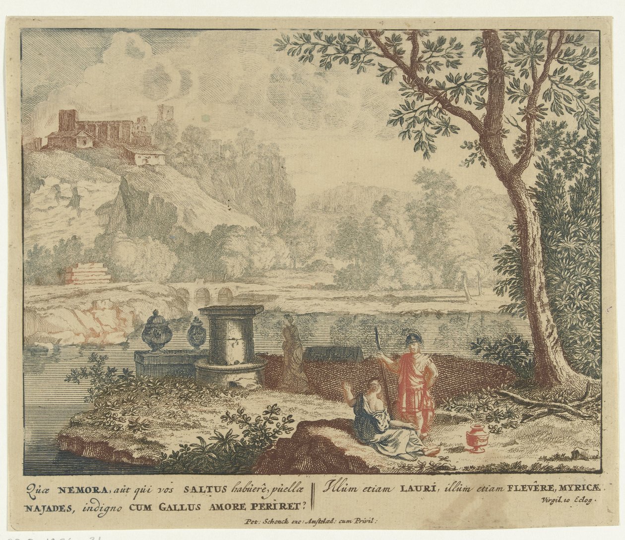 Man Praying at an Altar by Jan van Call (I)