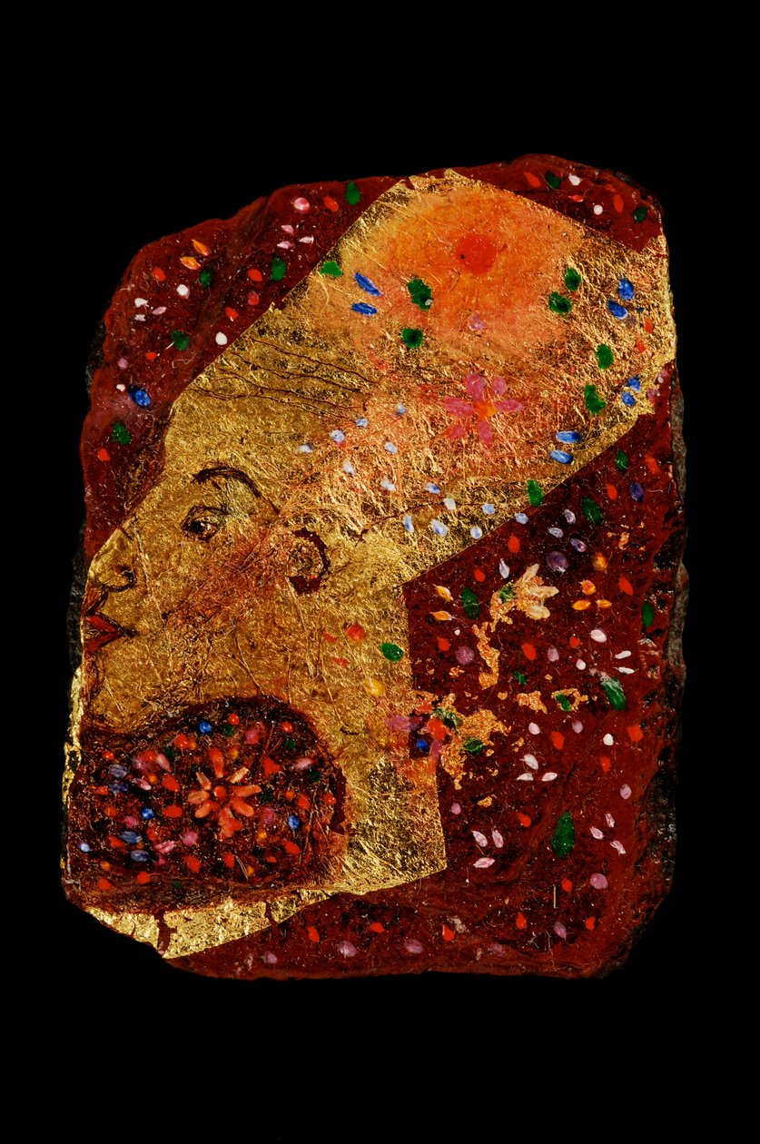 African Queen, 2007 by Jane Deakin