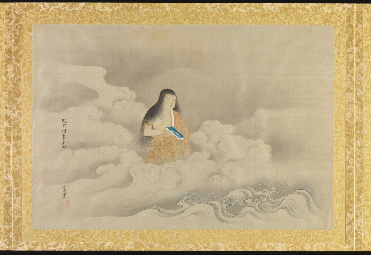 Album of Copies of Chinese Paintings by Japanese School