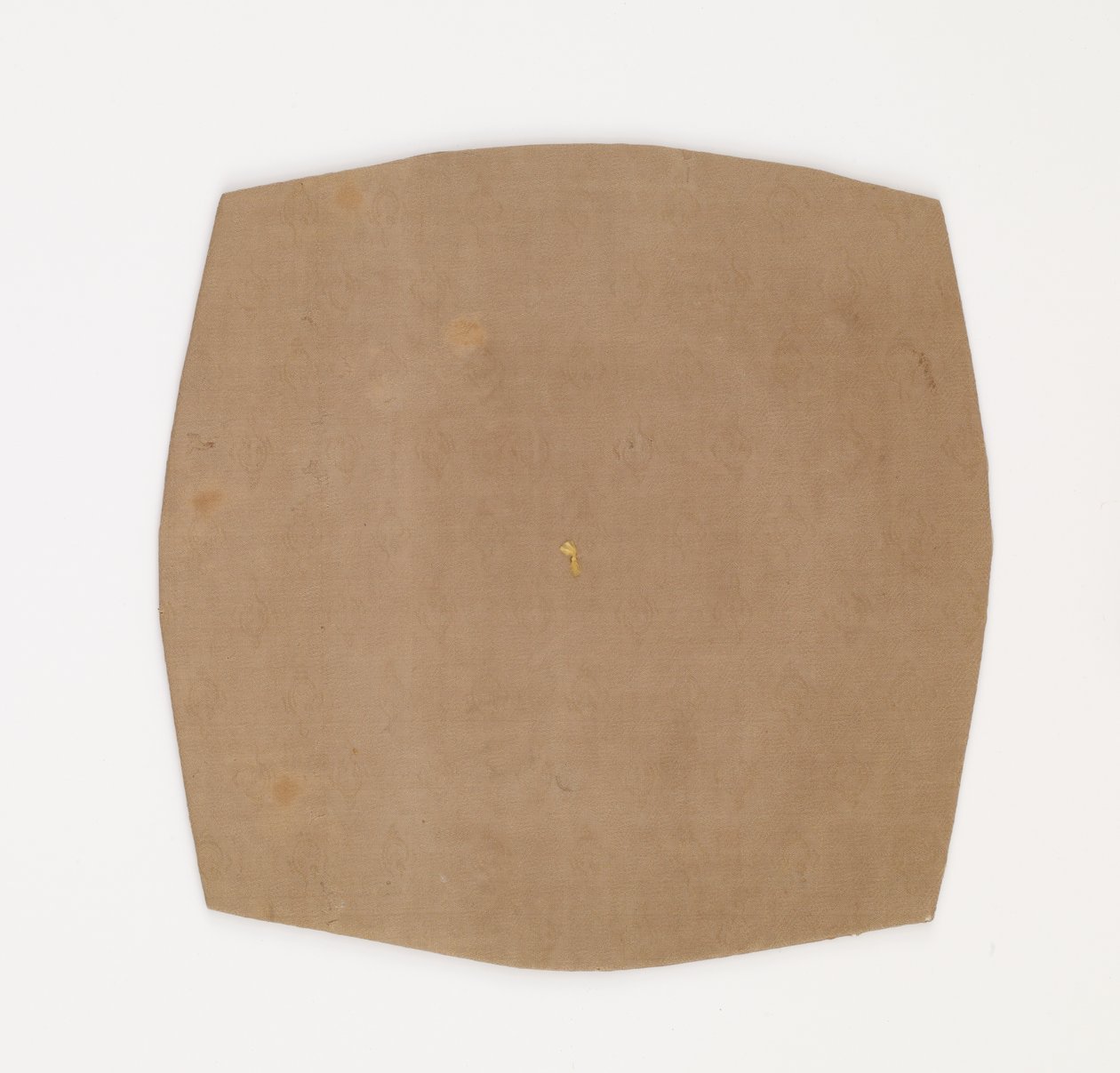 Mat for Display of Tea-Leaf Storage Jar, Mid 16th-Mid 17th Century by Japanese School