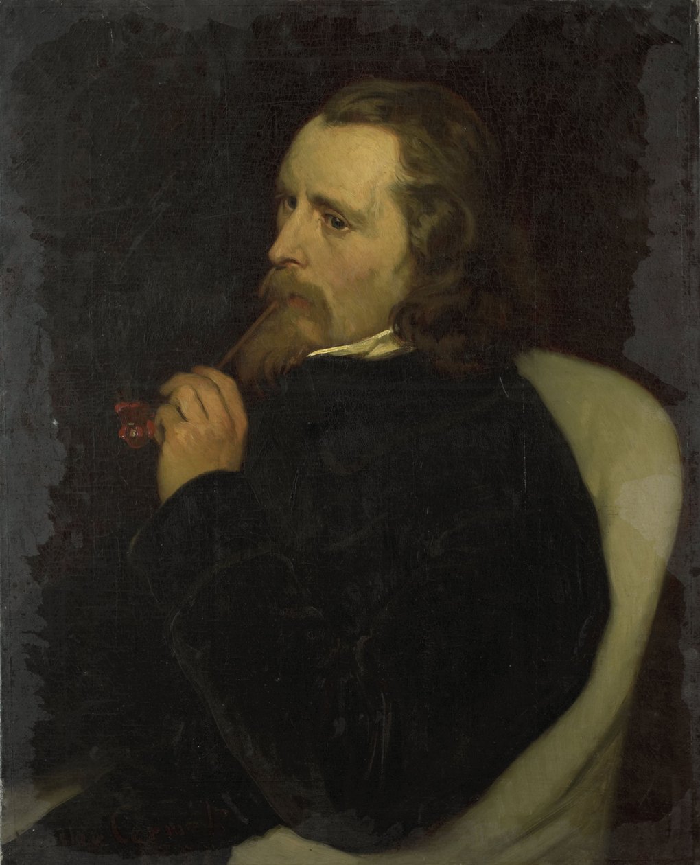 Guillaume Anne van der Brugghen by Jaroslav Cermak